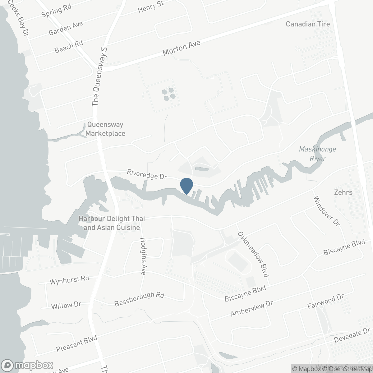 133 RIVEREDGE DRIVE, Georgina, Ontario L4P 2P4